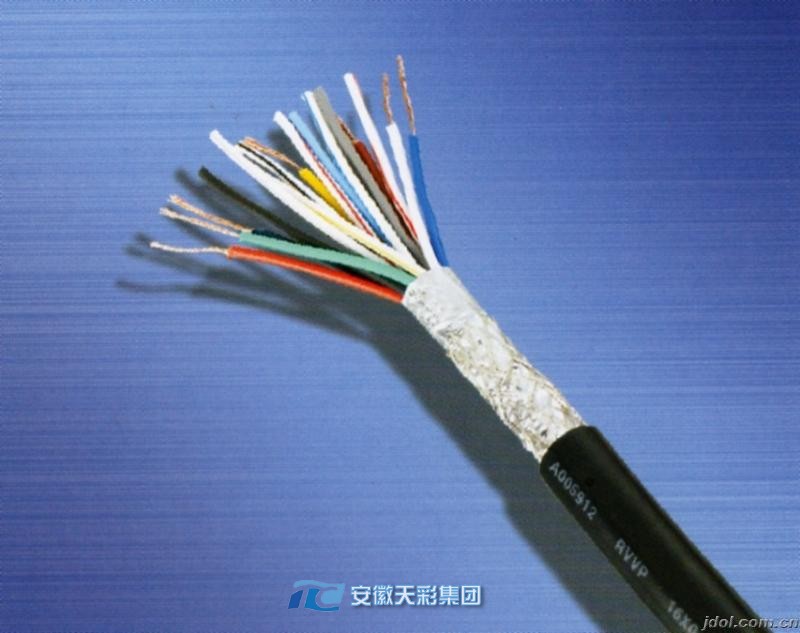 MHYVP、MHYVRP礦用屏蔽信號(hào)電纜