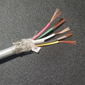 KVVP、RVVP系列屏蔽信號電纜